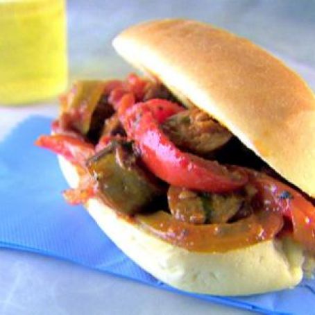 Sausage, Peppers and Onions