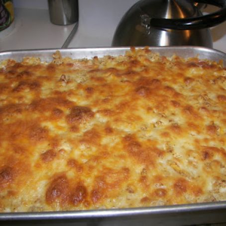 Creole Macaroni and Cheese