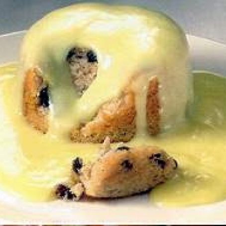 My Mums Spottier Dick