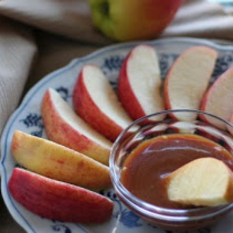 Salted Caramel Sauce