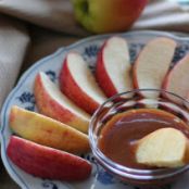 Salted Caramel Sauce