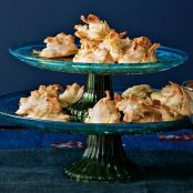 Lime-in-the-Coconut Macaroons