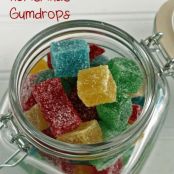 Homemade Gumdrops Recipe