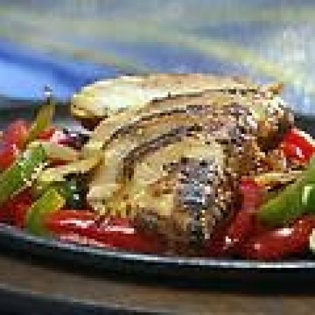 Gold Medal Sizzling Fajitas
