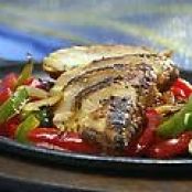 Gold Medal Sizzling Fajitas