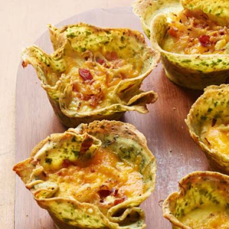 Crepe Quiche Lorraine