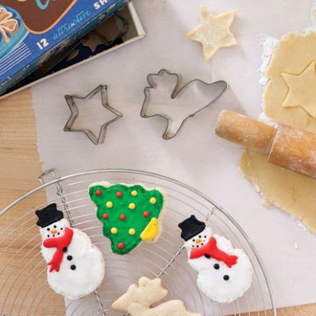 Basic Sugar Cookie Dough