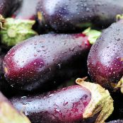 EGGPLANT****Eggplant with Vinegar and Herbs