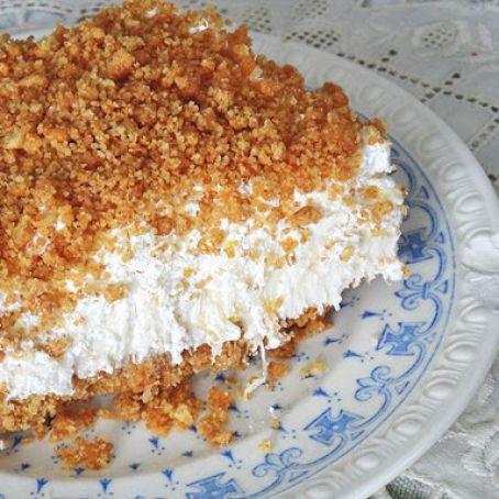 Pineapple Dream Dessert