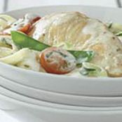 Saucy Chicken Skillet