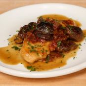 Chicken Marsala