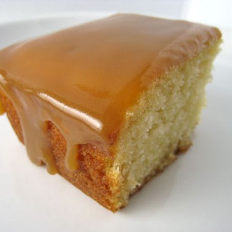 Caramel Cake