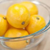 Preserved Lemons