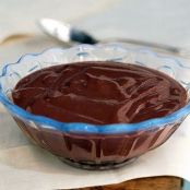 Chocolate Pudding