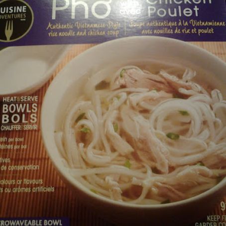 SOUP - Chicken Pho - Cuisine Adventures (Costco)