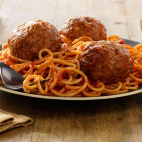 Meatballs: Italian Meatballs - Johnsonville
