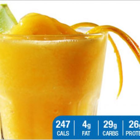 Mango Madness Designer Whey |