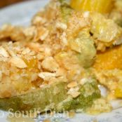 Summer Squash Casserole