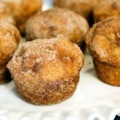 French Breakfast Puffs