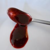 FRUIT*****Fresh Raspberry or Blackberry Coulis