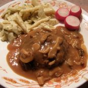 Salisbury Steak