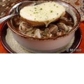 Beefy Onion Soup