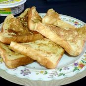Fluffy French Toast