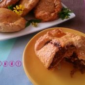 Mole Empanadas