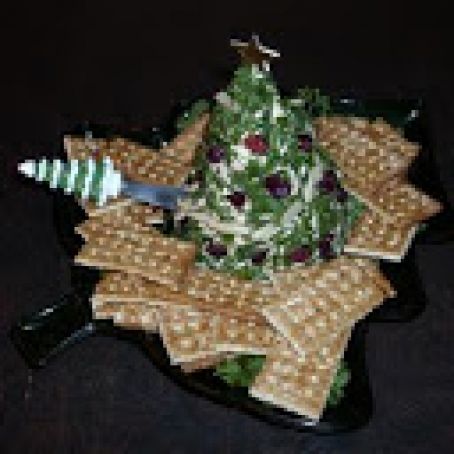 Dried Beef Cheese Ball