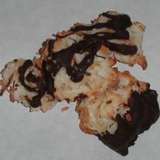 Coconut Macaroon Cookies