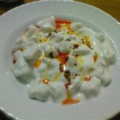 Homemade Manti (Traditional Turkish Dumplings)