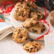 Grandma's Oatmeal Raisin Cookies Recipe