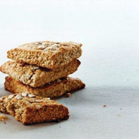 OATMEAL SCONES