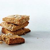 OATMEAL SCONES