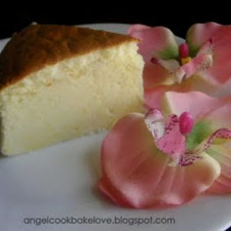 CAKE - Japanese Cotton Cheesecake