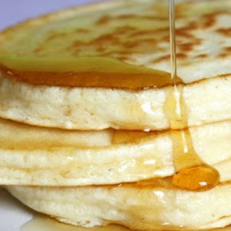 Good Old Fashioned Pancakes