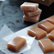 Classic Caramel Candies
