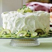 Key-Lime Cake