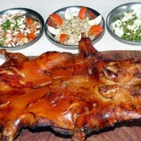 CABRITO ESTILO SEGOVIA