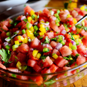 WATERMELON PICO DE GALLO