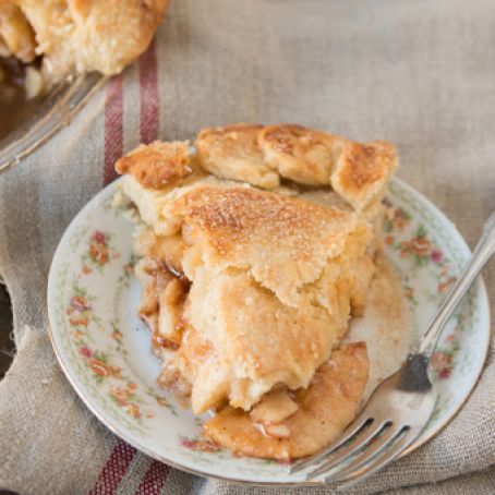 Homemade Apple Pie