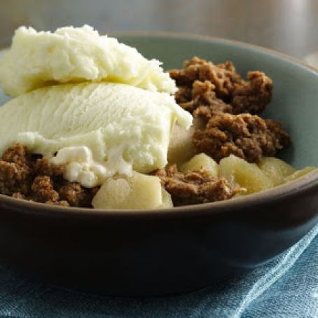 Apple Crisp - Betty Crocker