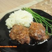 Craft, Home and Garden Ideas - Sweet and Sour Porcupine Balls