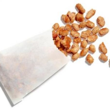 Almost-Famous Honey-Roasted Peanuts