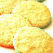 Any Holiday Sprinkle Cookies