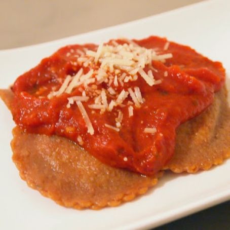 Pâtes à la Tomate – Tomato Pasta