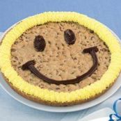 Cookie Cake - Justine's