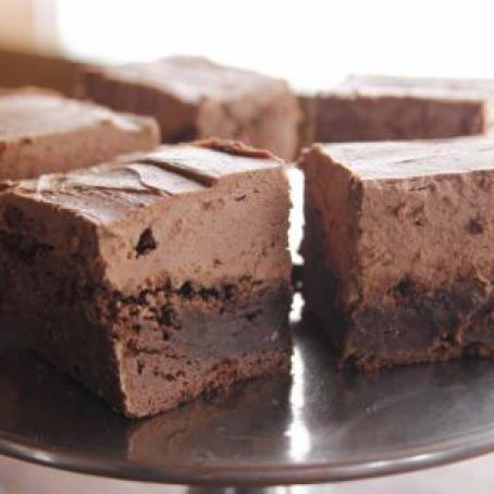 Mocha Brownies