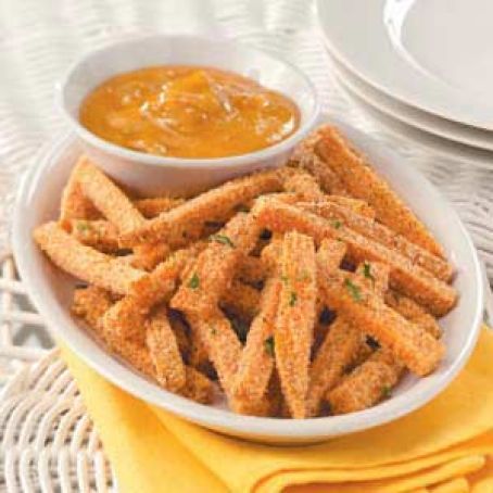 Sweet Potato Fries Recipe