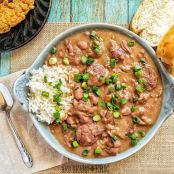 Eric's Best Red Beans & Rice Ever-USE THIS ONE